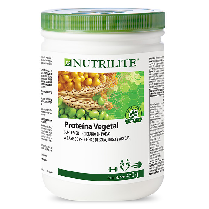 Proteína Vegetal