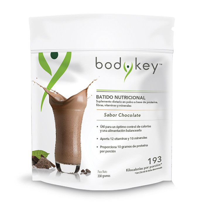 Shake Plus Chocolate