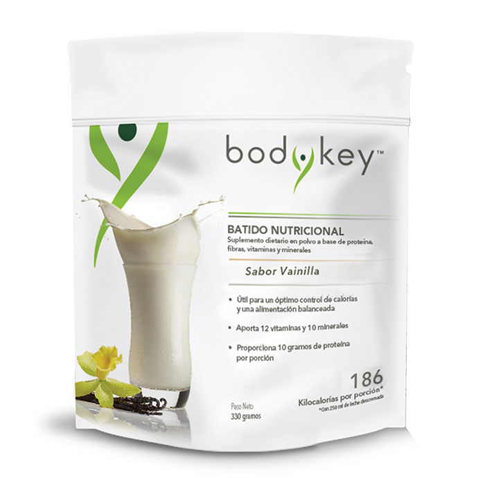 Shake Plus Vainilla