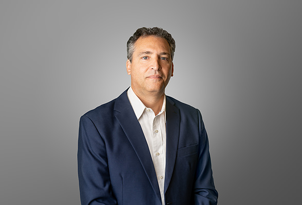 Foto de Martín Galeazzi, Gerente General de Amway México, responsable de desarrollar el negocio a nivel local con estrategias y planes de crecimiento para los Empresarios Amway.