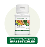 Daily Plus - Vitaminas y minerales 