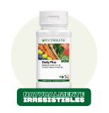 Daily Plus - Vitaminas y minerales 