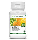 Lecitina E antioxidante de origen natural