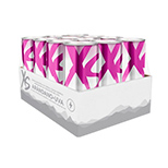 Bebida energizante XS arándano -uva