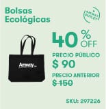 BOLSAS ECOLOGICAS BL
